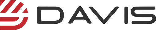 Logo de DAVIS
